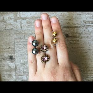 Baublebar Stud Earrings (set of 3)